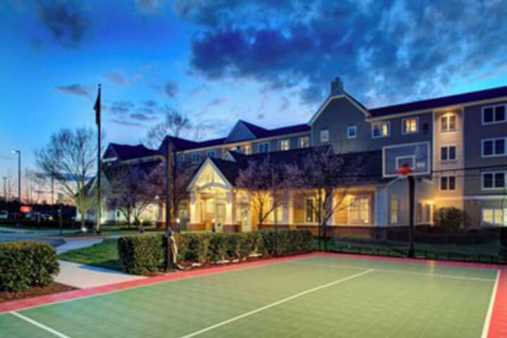 Tennis and Basketball Courts 64 of 102